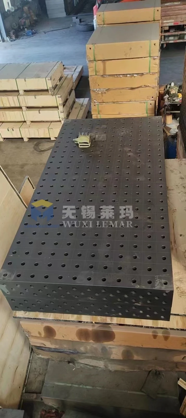 Reliable welding table factory