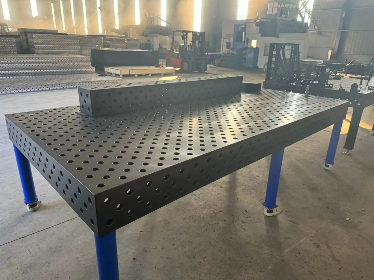 nitrided steel welding table nitrided steel welding table